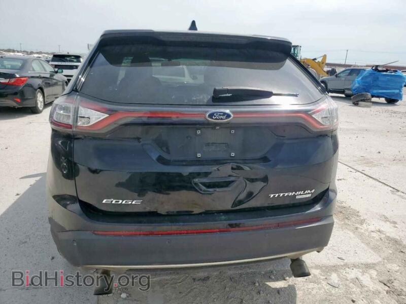 2018 Ford EDGE (VIN 2FMPK3K92JBB06337) — фото 6 из 16