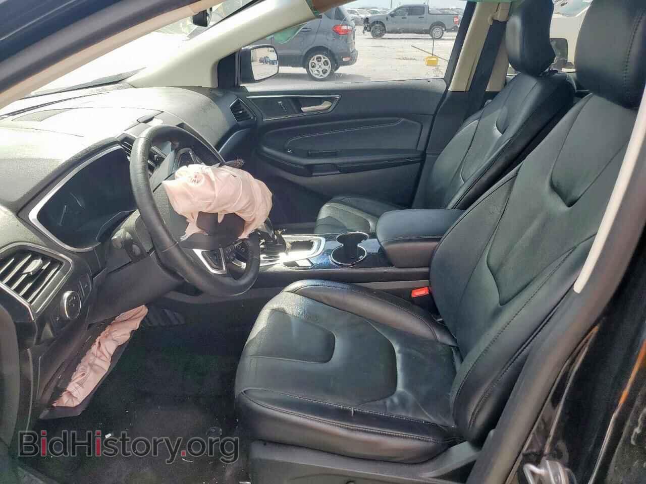 2018 FORD EDGE - VIN: 2FMPK3K92JBB06337 - Фото 7