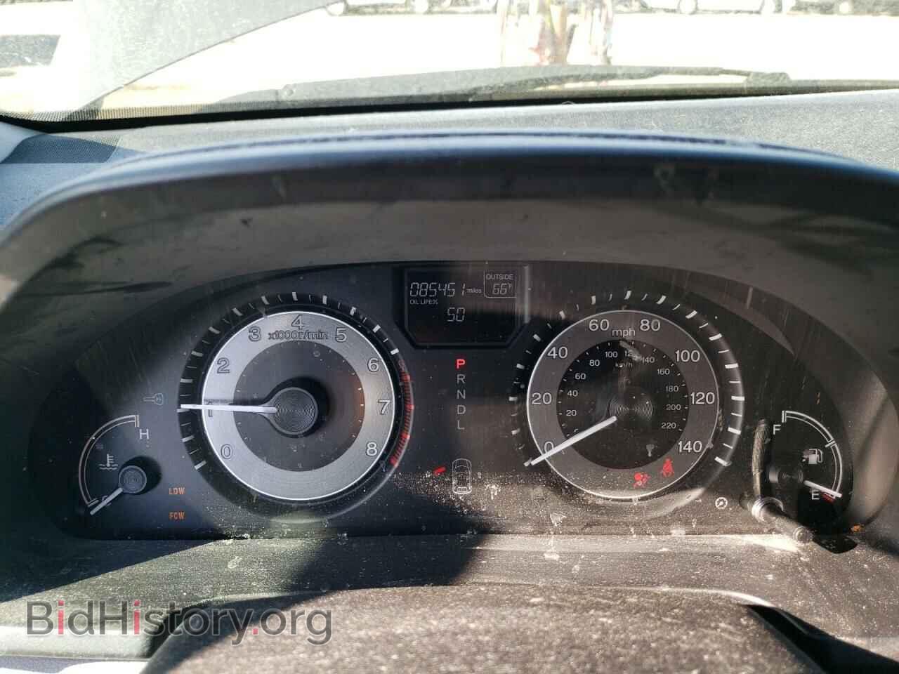 2014 HONDA All Models - VIN: 5FNRL5H60EB105165 - Фото 9
