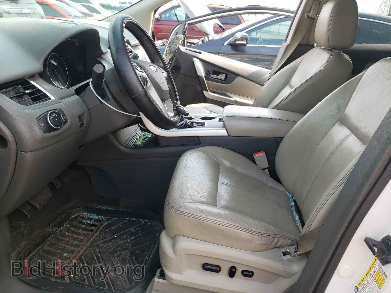 2013 FORD EDGE - VIN: 2FMDK3JC1DBC77746 - Photo 5