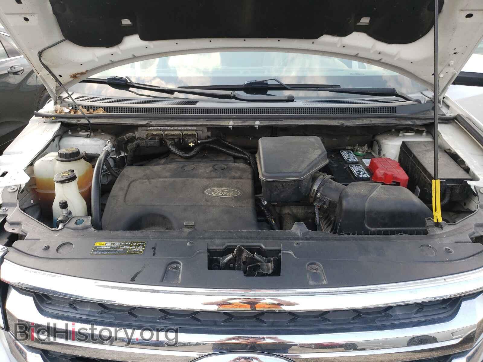 2013 FORD EDGE - VIN: 2FMDK3JC1DBC77746 - Photo 7