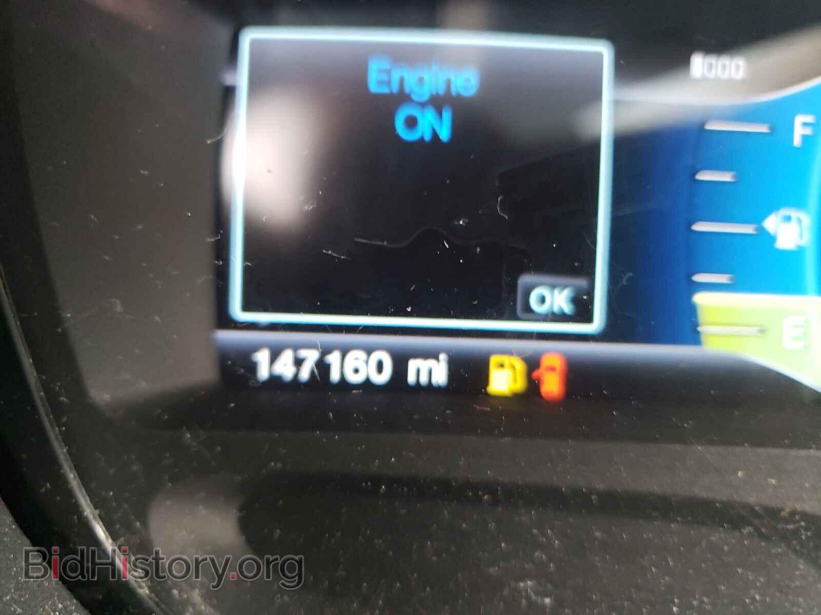 2013 FORD EDGE - VIN: 2FMDK3JC1DBC77746 - Photo 8
