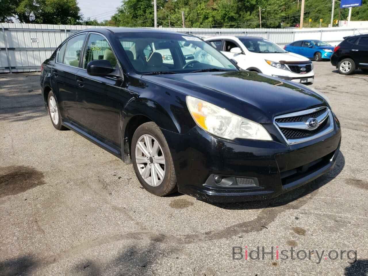 Photo 4S3BMCG63A3211847 - SUBARU LEGACY 2010