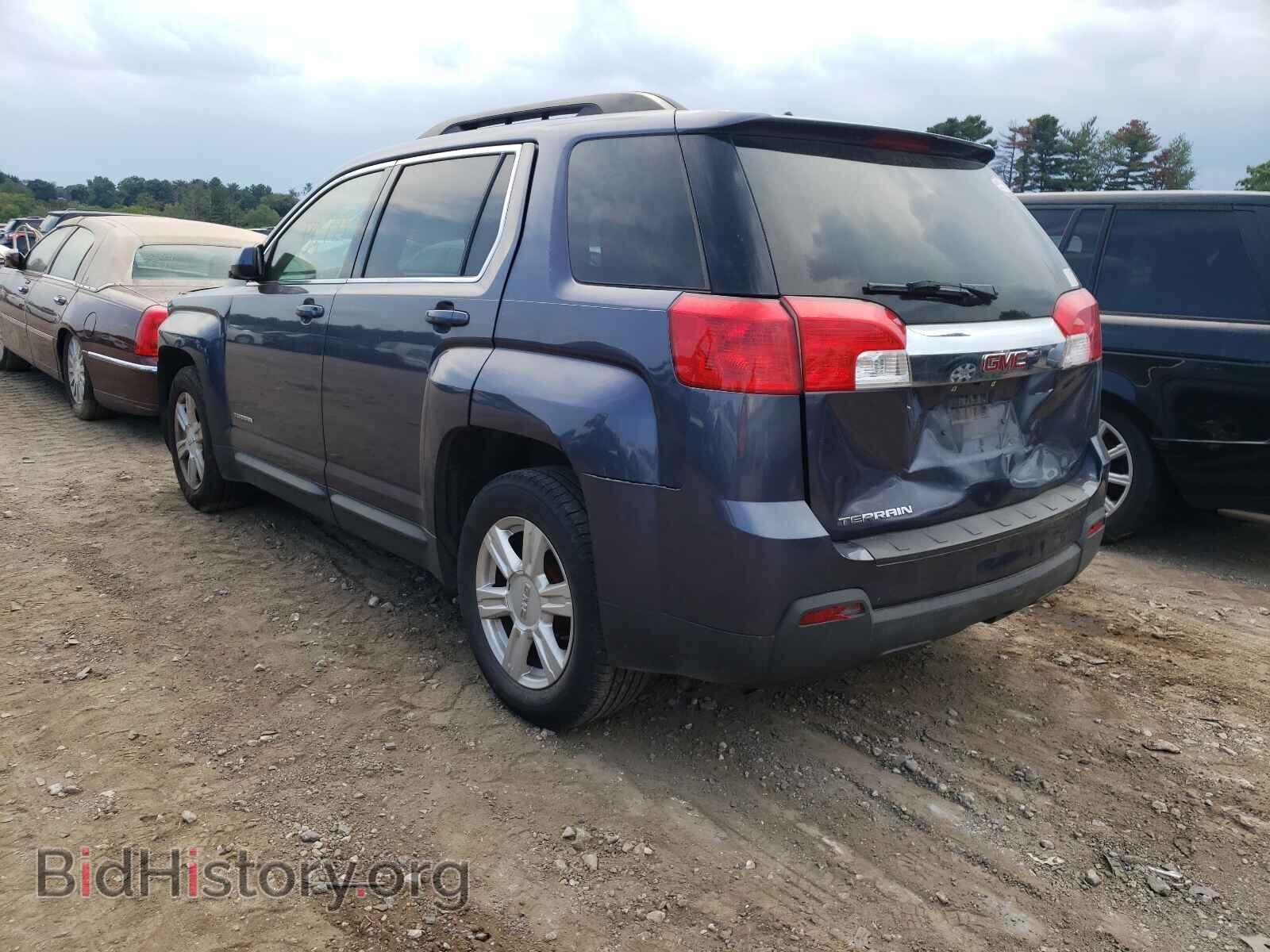 2014 GMC TERRAIN - VIN: 2GKALREK7E6250980 - Фото 3