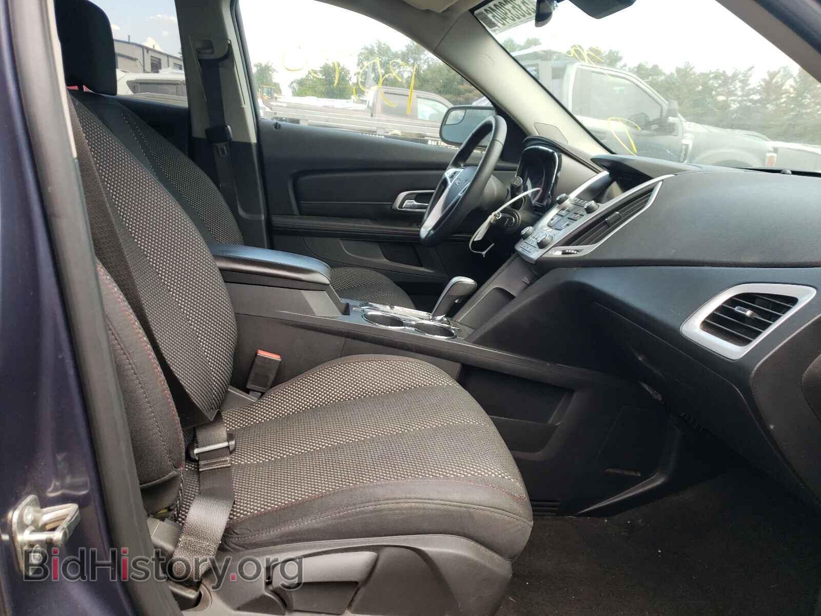 2014 GMC TERRAIN - VIN: 2GKALREK7E6250980 - Фото 5