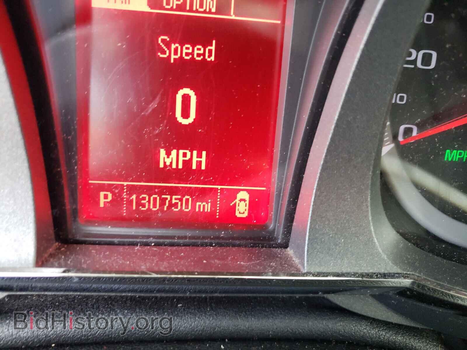 2014 GMC TERRAIN - VIN: 2GKALREK7E6250980 - Фото 8