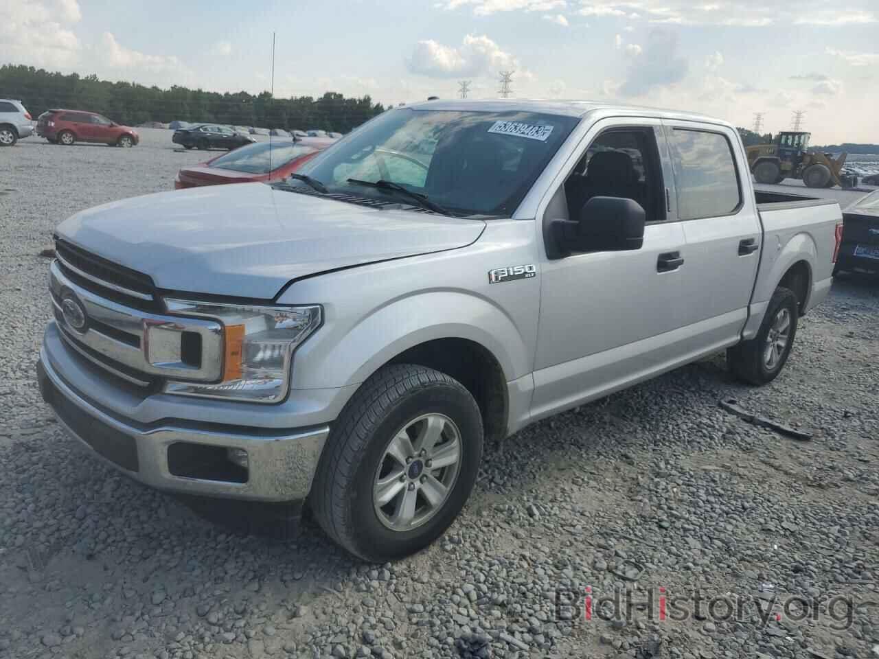 Photo 1FTEW1CB8JKD37139 - FORD F-150 2018