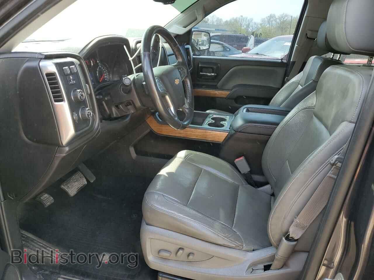 2014 CHEVROLET ALL Models - VIN: 1GCVKSEC0EZ275367 - Фото 7
