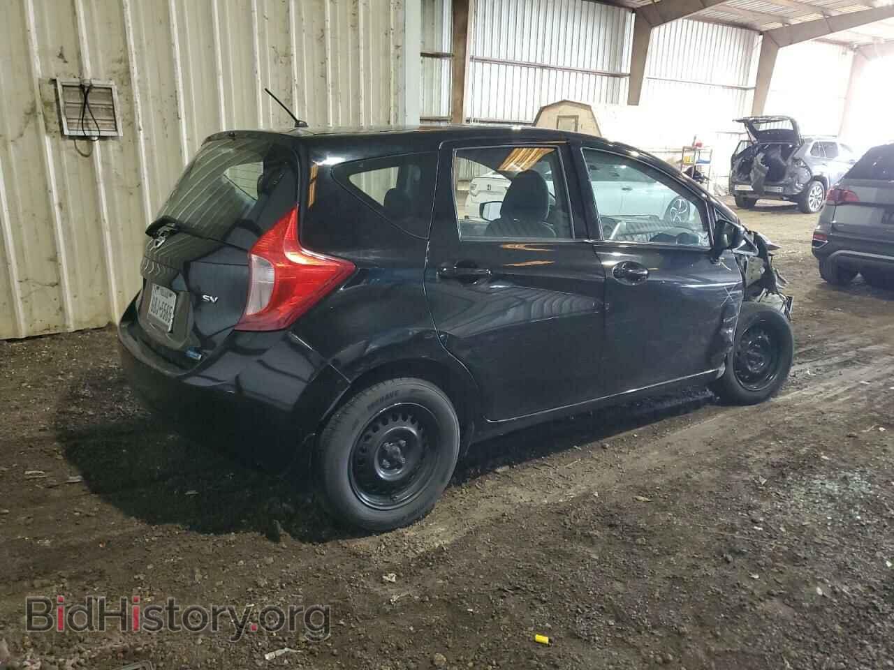2015 NISSAN VERSA - VIN: 3N1CE2CPXFL432824 - Фото 3