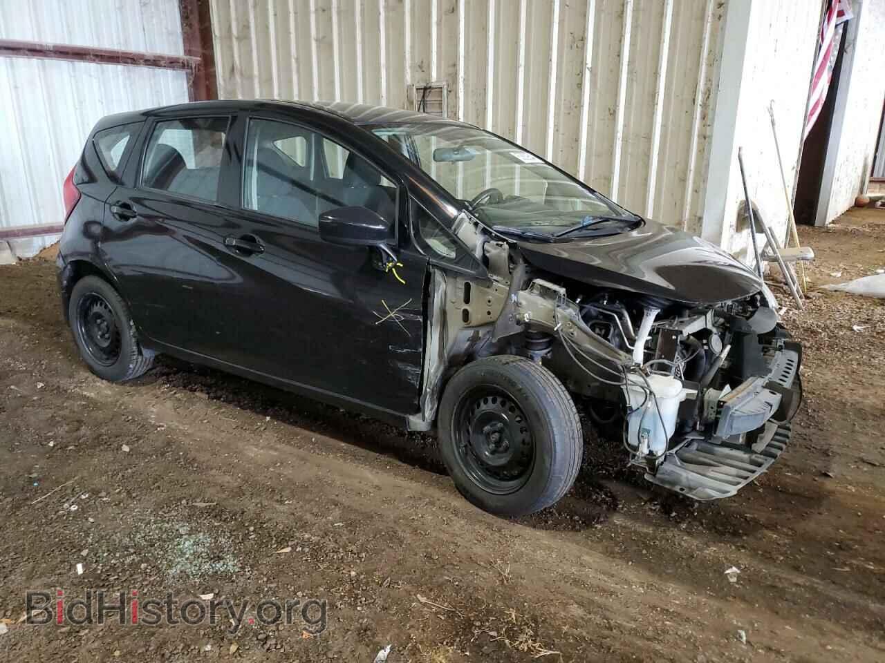 2015 NISSAN VERSA - VIN: 3N1CE2CPXFL432824 - Фото 4