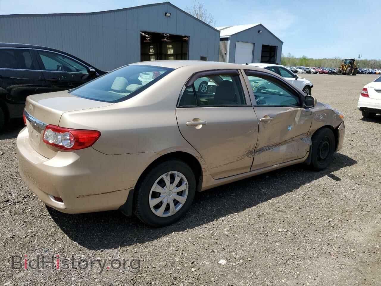 2012 TOYOTA COROLLA - VIN: 2T1BU4EE3CC769062 - Фото 3