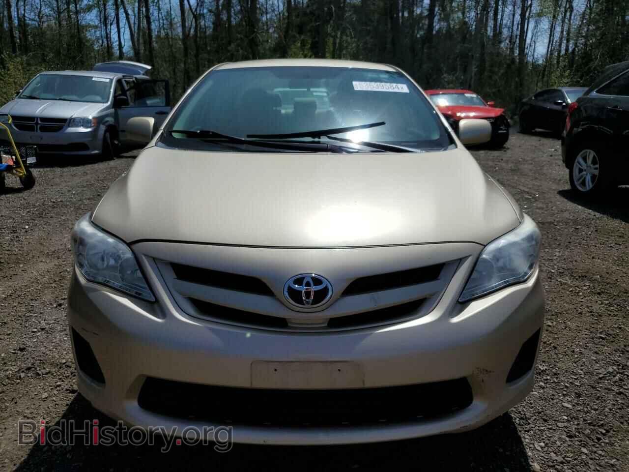 2012 TOYOTA COROLLA - VIN: 2T1BU4EE3CC769062 - Фото 5