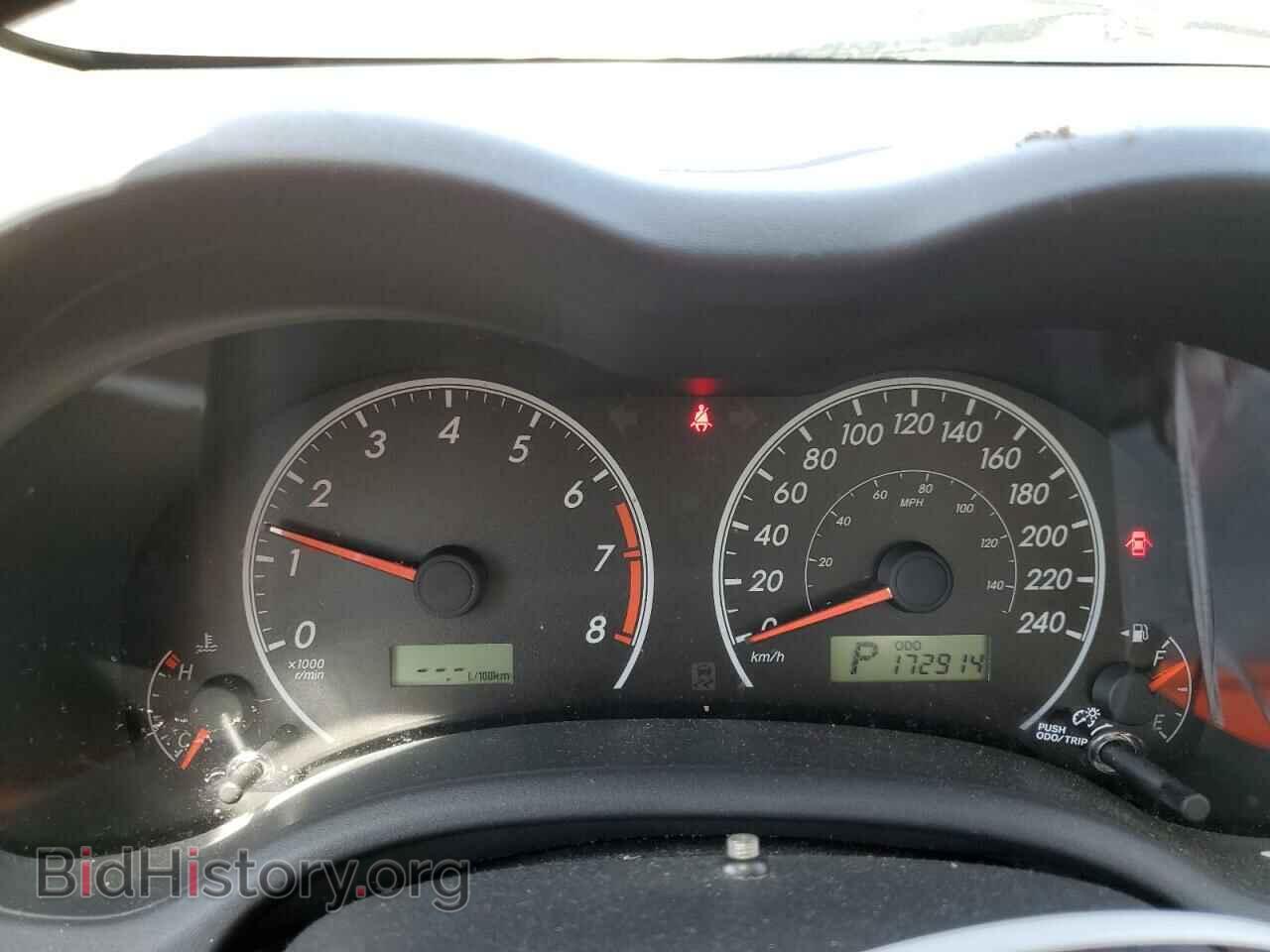 2012 TOYOTA COROLLA - VIN: 2T1BU4EE3CC769062 - Фото 9