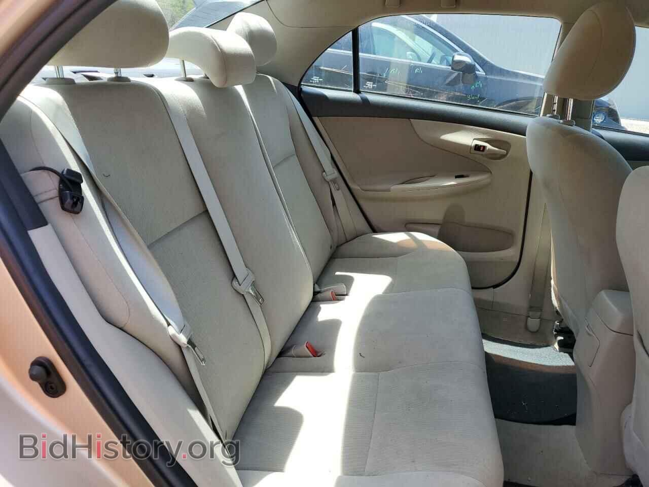 2012 TOYOTA COROLLA - VIN: 2T1BU4EE3CC769062 - Фото 10