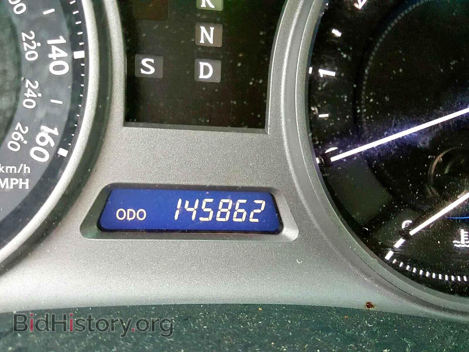 2006 LEXUS IS - VIN: JTHBE262262004657 - Фото 8