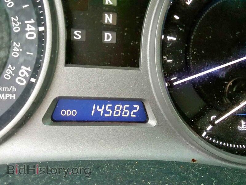 2006 Lexus IS (VIN JTHBE262262004657) — photo 8 of 10