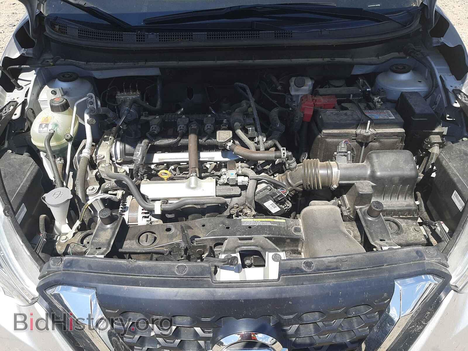 2020 NISSAN KICKS - VIN: 3N1CP5BV3LL502879 - Фото 7