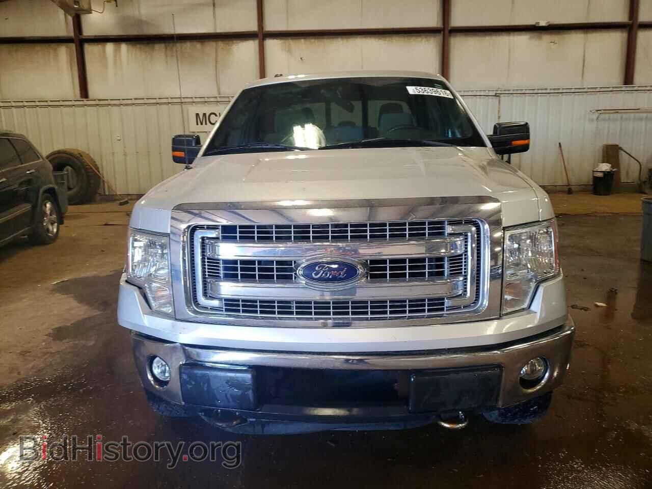 2013 FORD F150 - VIN: 1FTFW1EFXDFC64101 - Фото 5