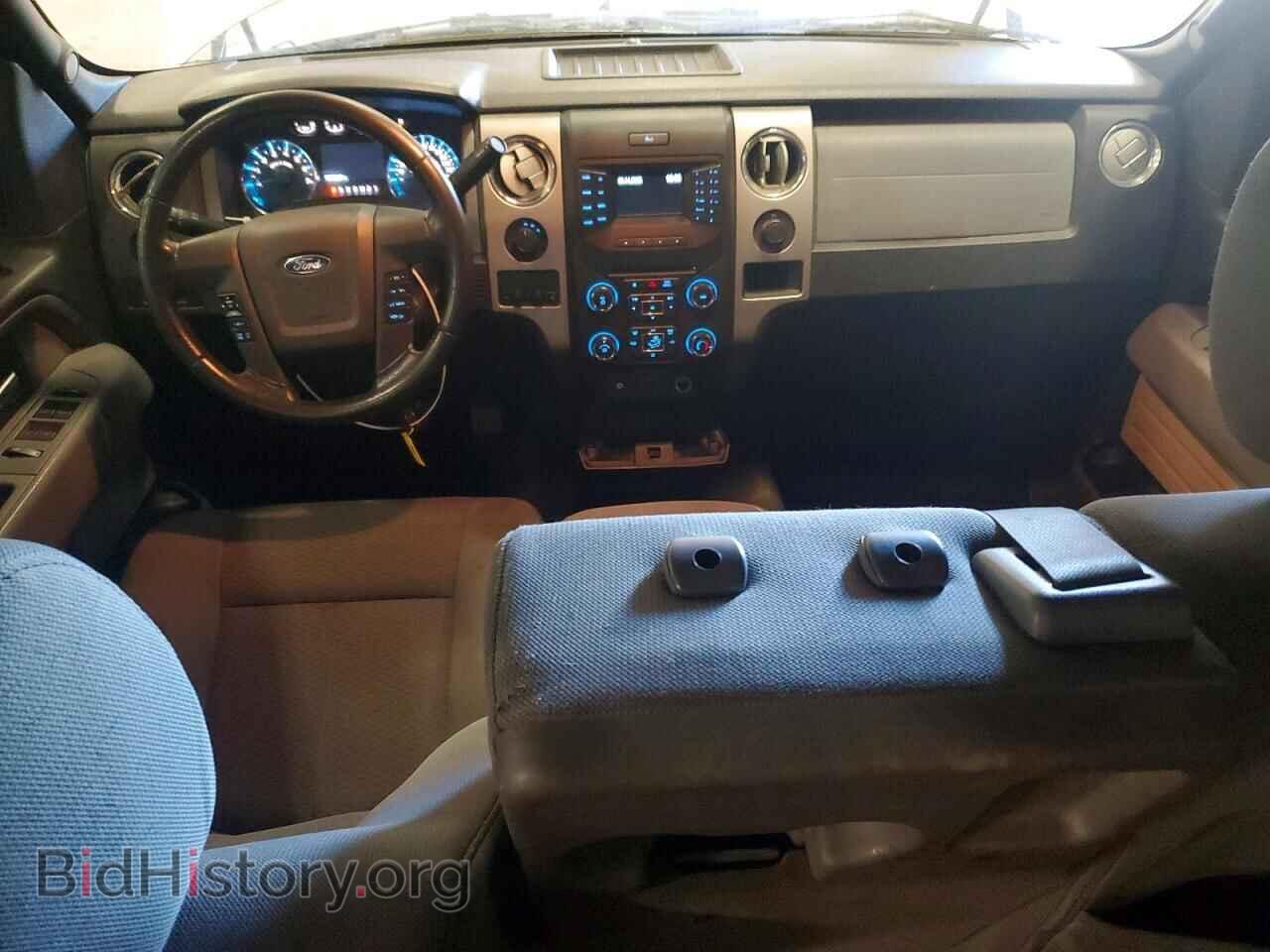 2013 FORD F150 - VIN: 1FTFW1EFXDFC64101 - Фото 8