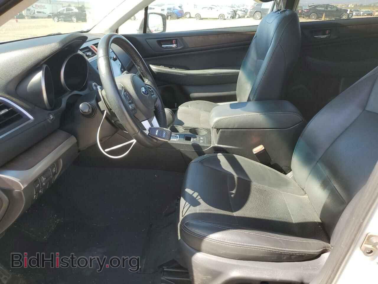 2015 SUBARU OUTBACK - VIN: 4S4BSALC8F3341003 - Фото 7