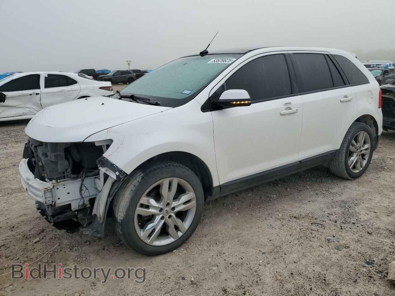 Photo 2FMDK3JCXEBA06962 - FORD EDGE 2014