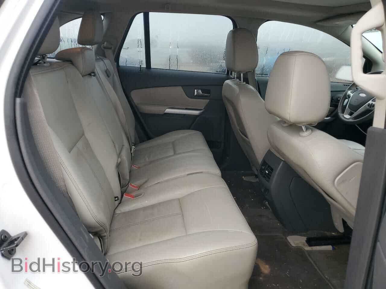 2014 FORD EDGE - VIN: 2FMDK3JCXEBA06962 - Фото 11