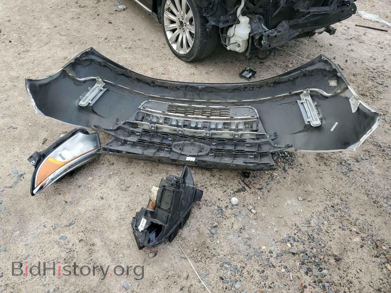 2014 FORD EDGE - VIN: 2FMDK3JCXEBA06962 - Фото 13