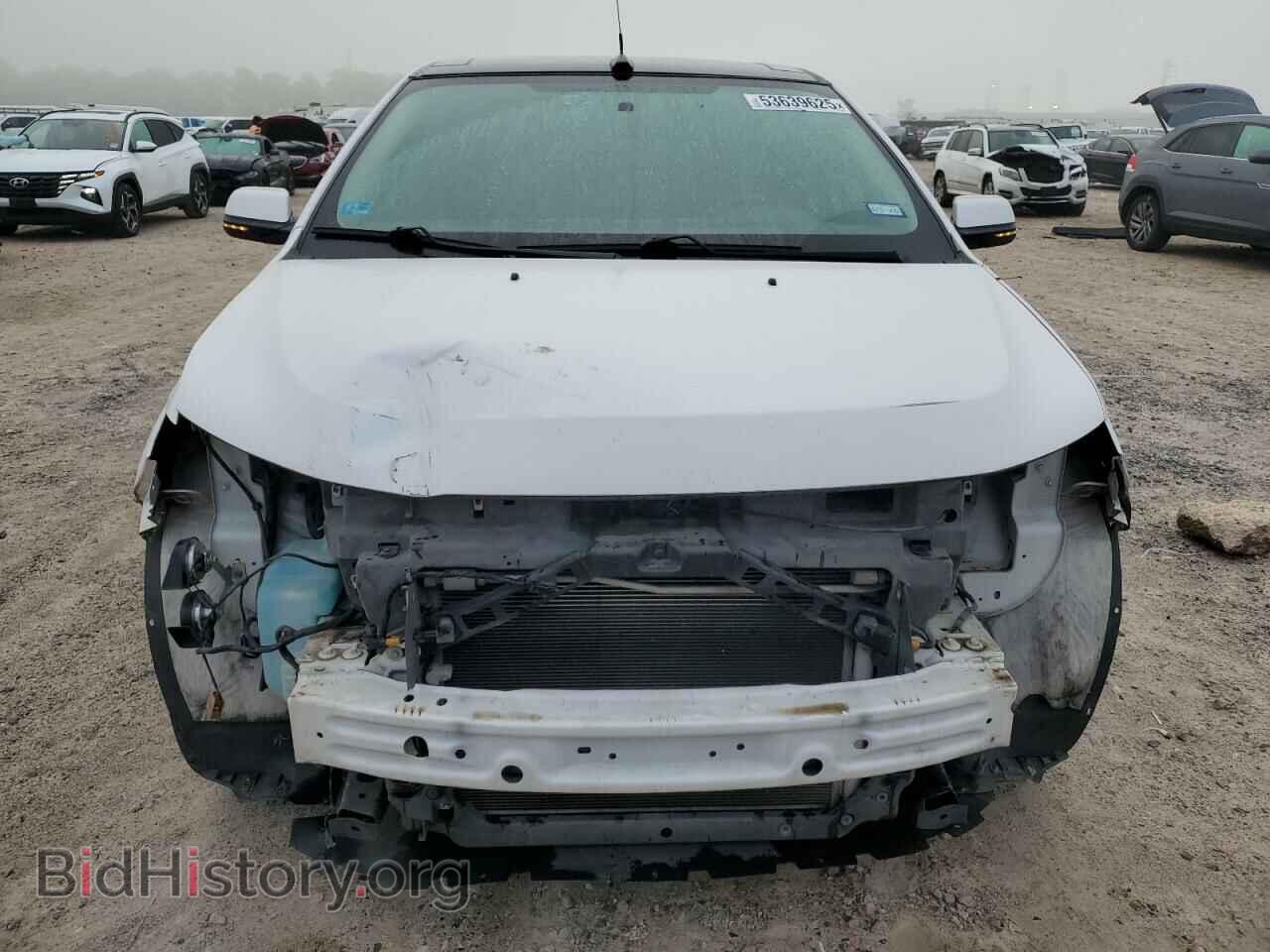 2014 FORD EDGE - VIN: 2FMDK3JCXEBA06962 - Фото 5