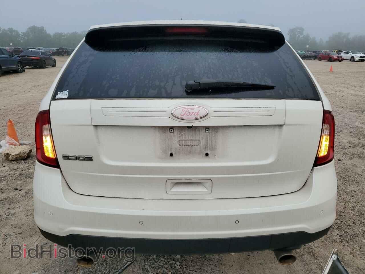 2014 FORD EDGE - VIN: 2FMDK3JCXEBA06962 - Фото 6
