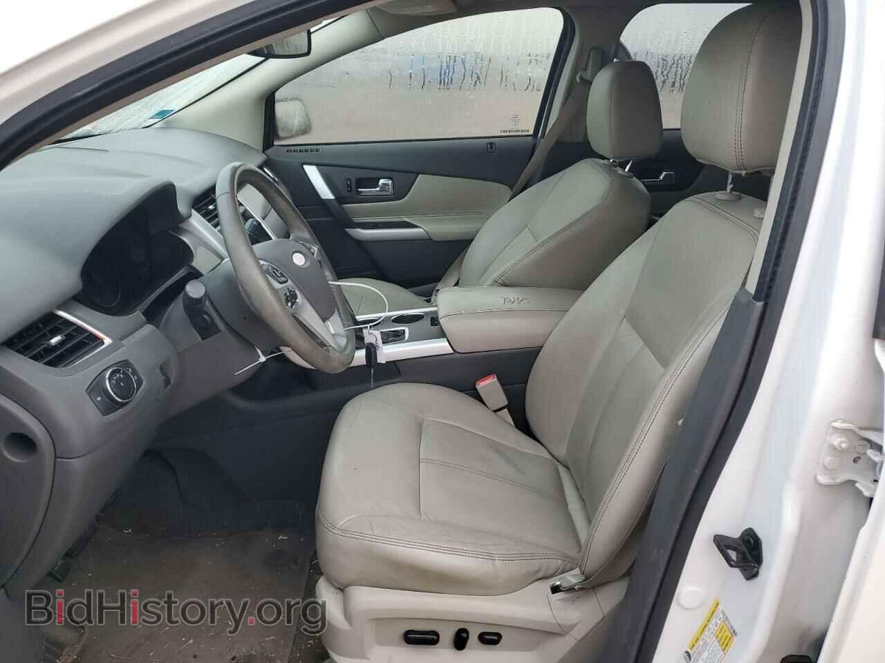 2014 FORD EDGE - VIN: 2FMDK3JCXEBA06962 - Фото 7