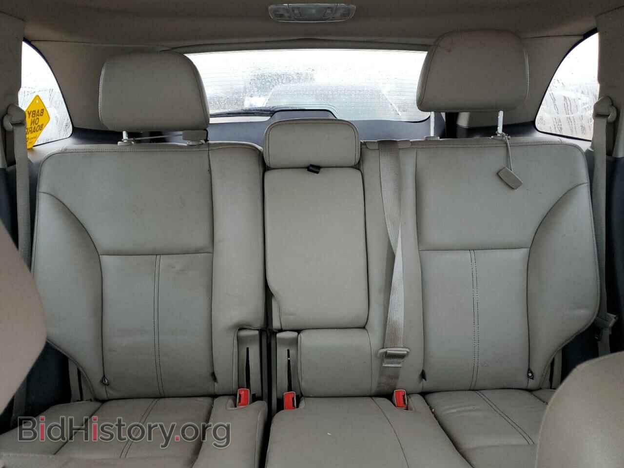 2014 FORD EDGE - VIN: 2FMDK3JCXEBA06962 - Фото 10