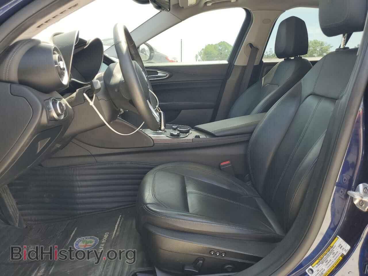 2017 ALFA ROMEO GIULIA - VIN: ZARFAECN3H7557442 - Фото 7