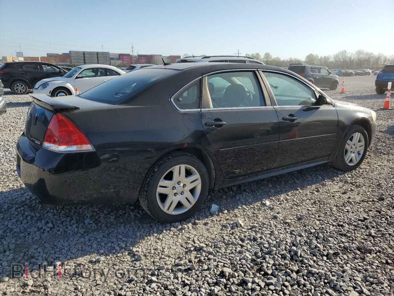 2013 CHEVROLET IMPALA - VIN: 2G1WG5E36D1194719 - Фото 3