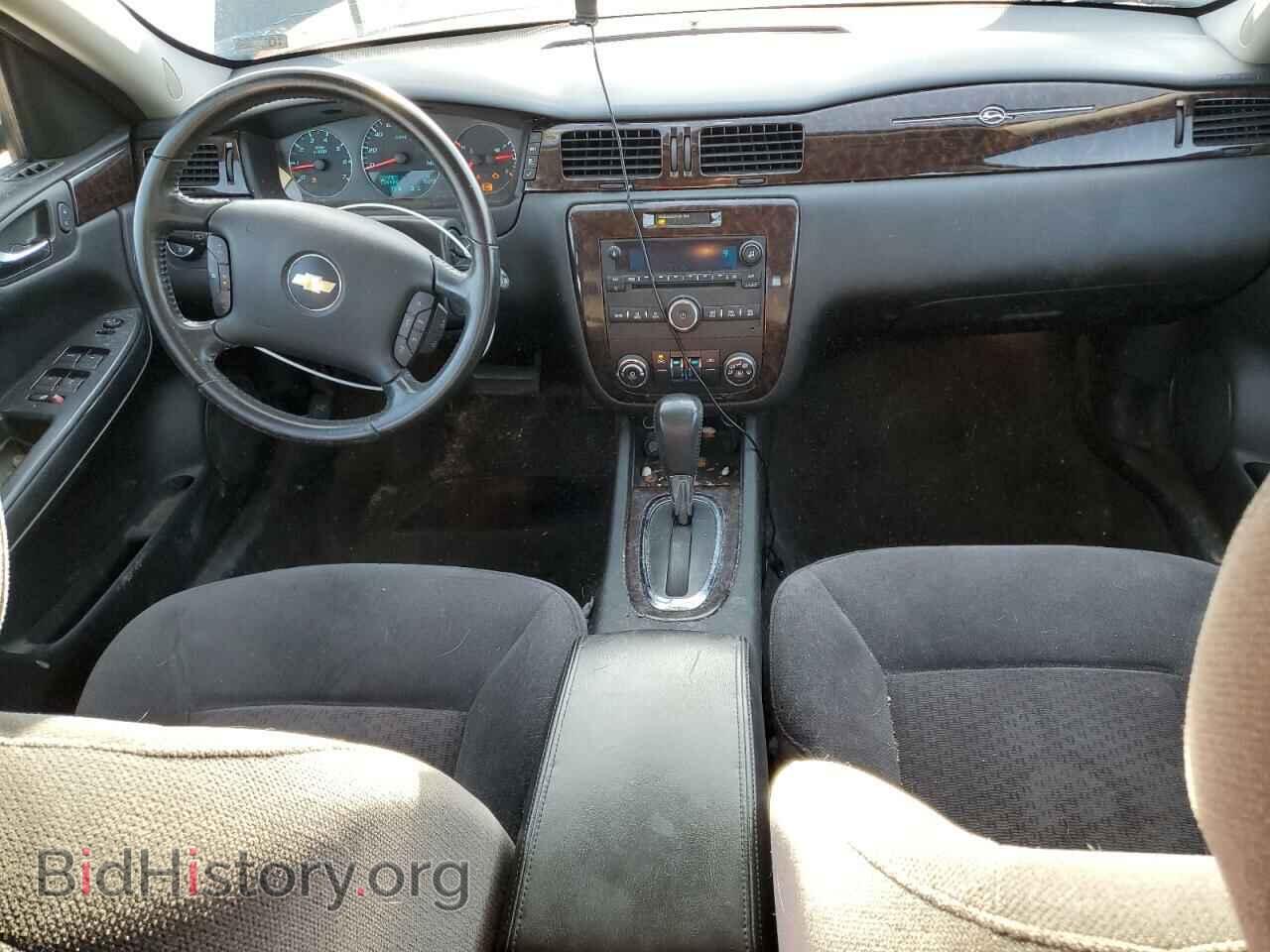 2013 CHEVROLET IMPALA - VIN: 2G1WG5E36D1194719 - Фото 8