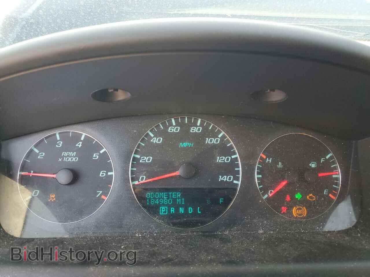 2013 CHEVROLET IMPALA - VIN: 2G1WG5E36D1194719 - Фото 9
