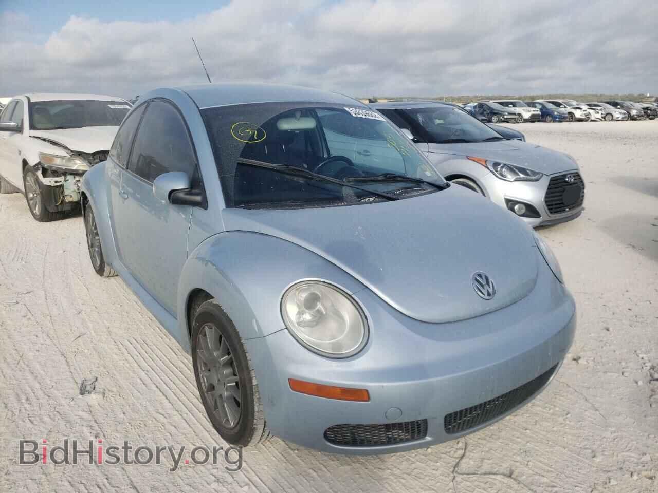 Photo 3VWPW31C79M505712 - VOLKSWAGEN BEETLE 2009
