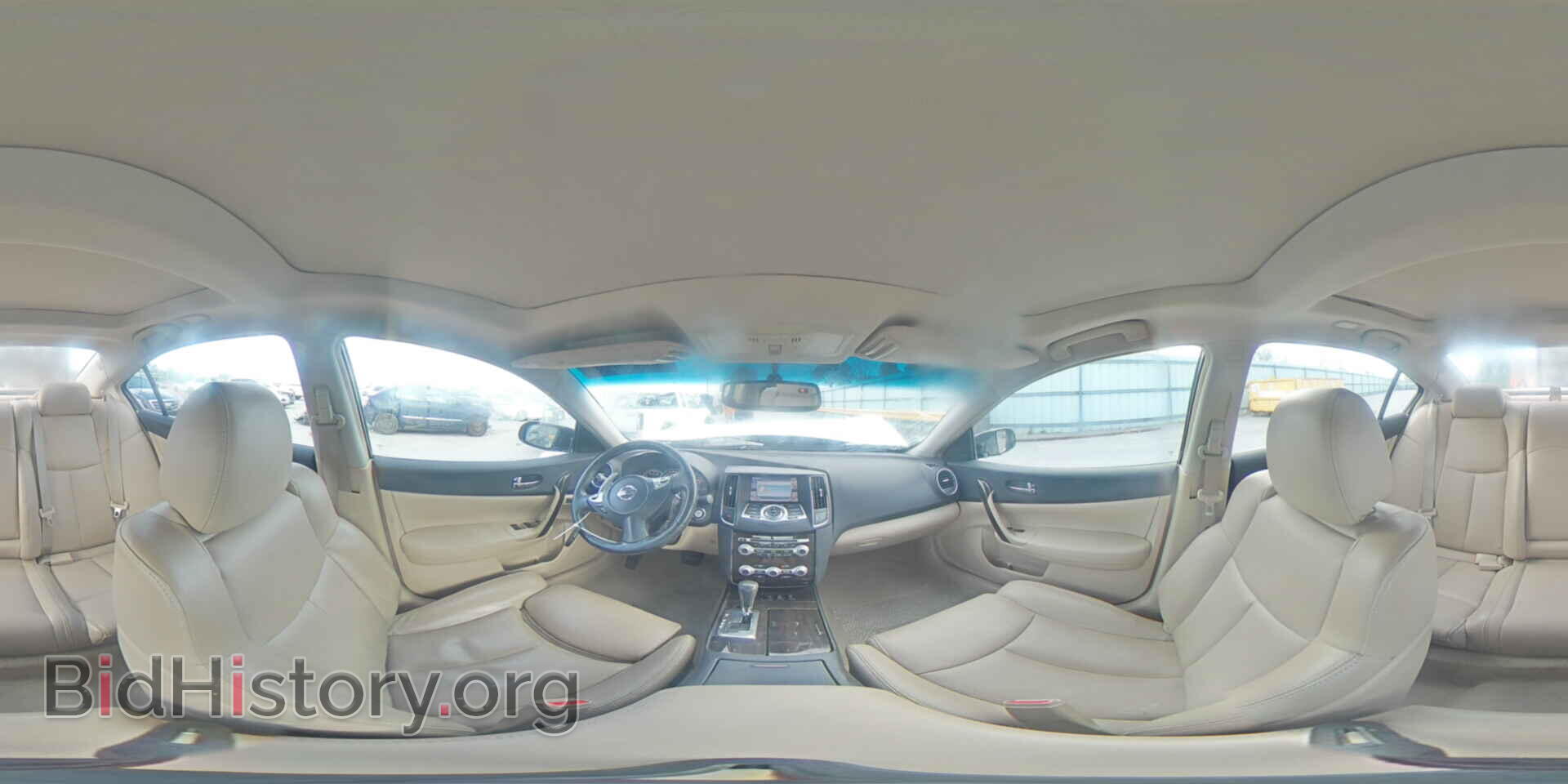 2014 NISSAN MAXIMA - VIN: 1N4AA5AP9EC431183 - Фото 15