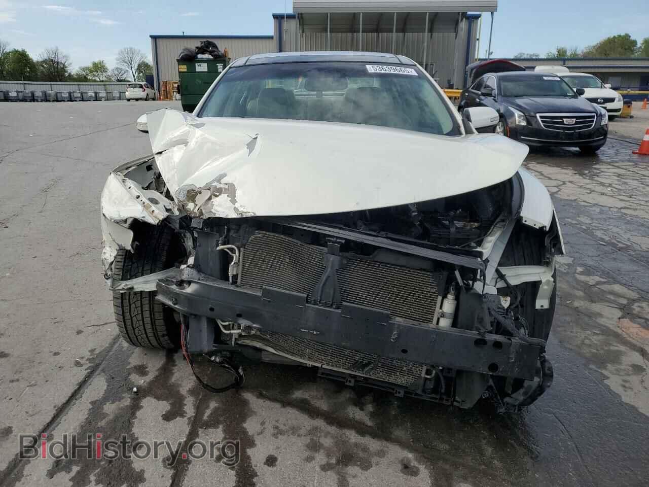 2014 NISSAN MAXIMA - VIN: 1N4AA5AP9EC431183 - Фото 5