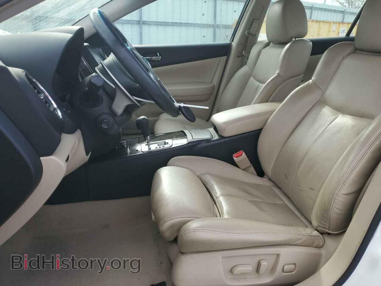 2014 NISSAN MAXIMA - VIN: 1N4AA5AP9EC431183 - Фото 7