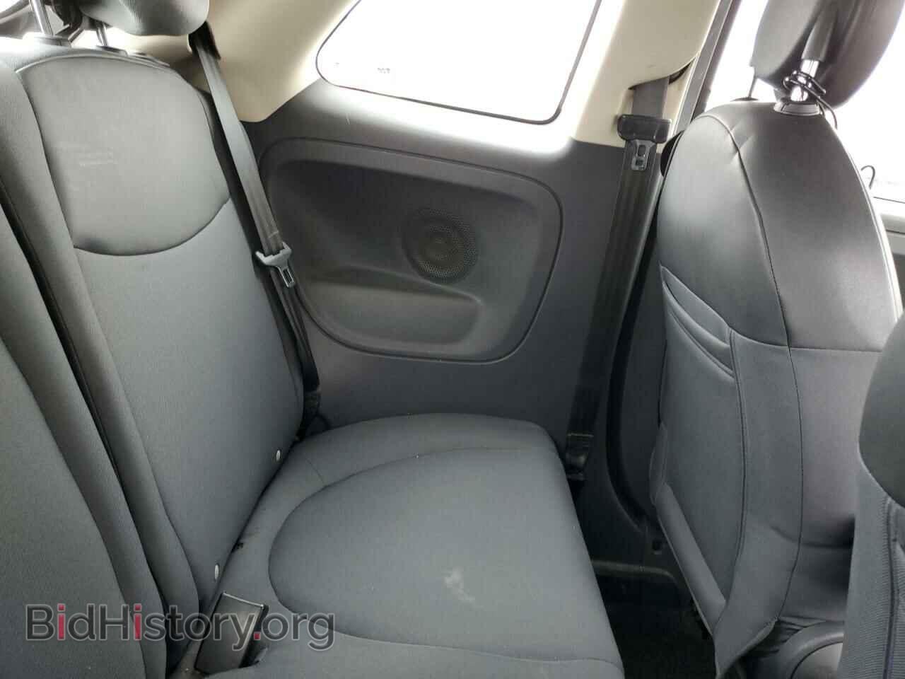 2012 FIAT 500 - VIN: 3C3CFFAR8CT187804 - Фото 10