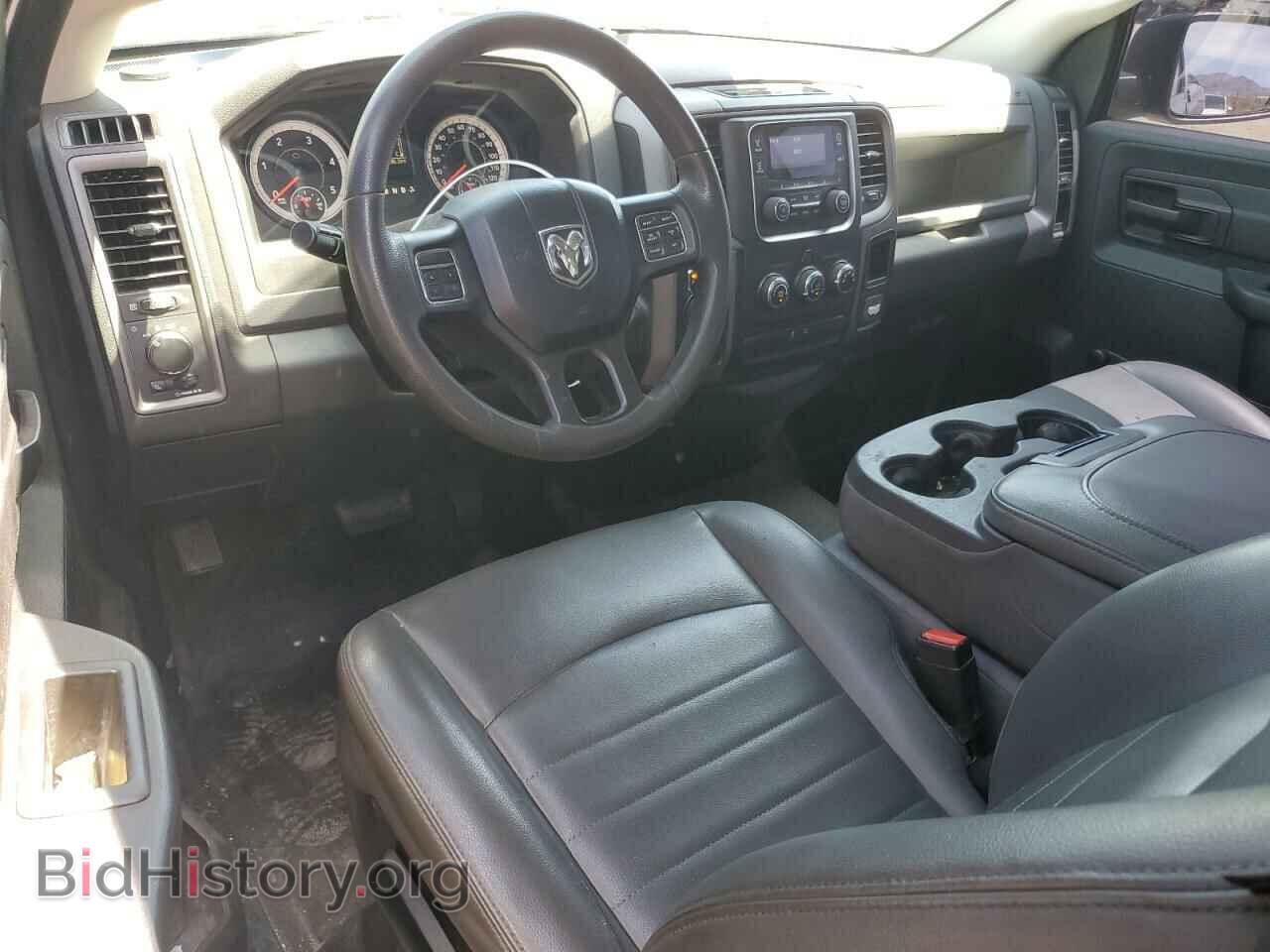 2016 RAM 1500 - VIN: 3C6JR6DM5GG182642 - Фото 8