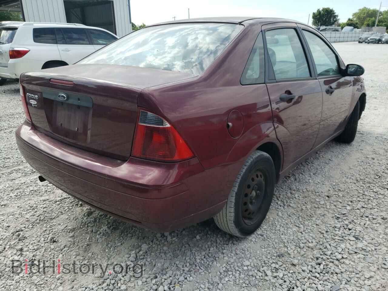 2007 FORD FOCUS - VIN: 1FAFP34N57W359662 - Фото 4