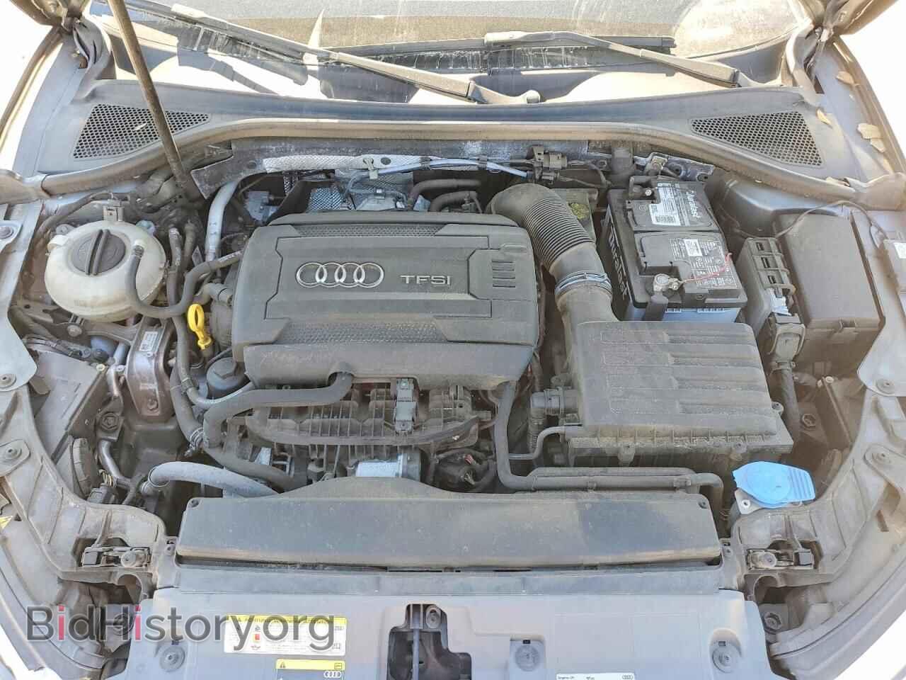 2016 AUDI A3 - VIN: WAUA7GFF5G1057865 - Фото 11