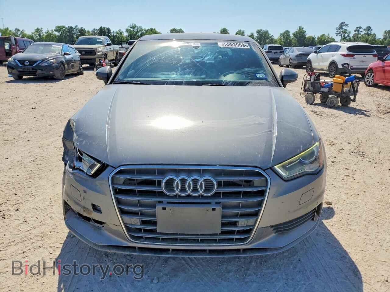2016 AUDI A3 - VIN: WAUA7GFF5G1057865 - Фото 5
