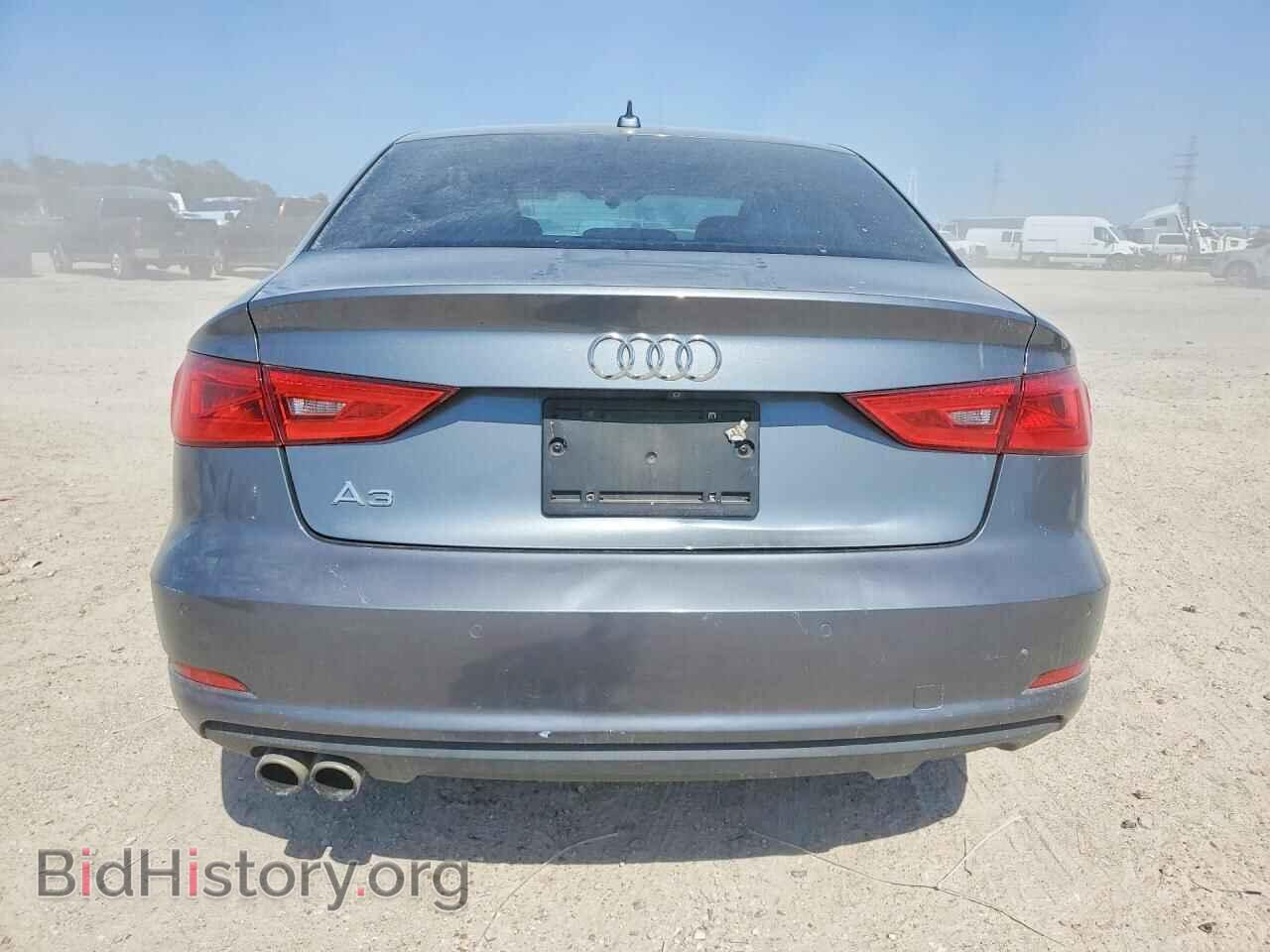 2016 AUDI A3 - VIN: WAUA7GFF5G1057865 - Фото 6