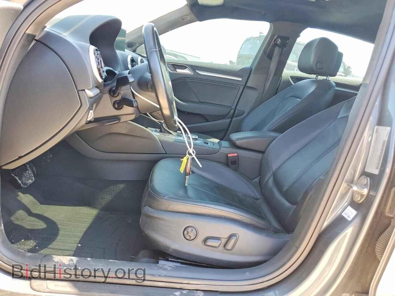 2016 AUDI A3 - VIN: WAUA7GFF5G1057865 - Фото 7