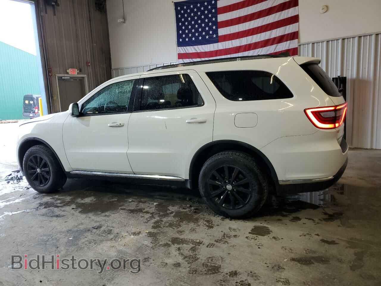 2017 DODGE DURANGO - VIN: 1C4RDJAG2HC879198 - Фото 2