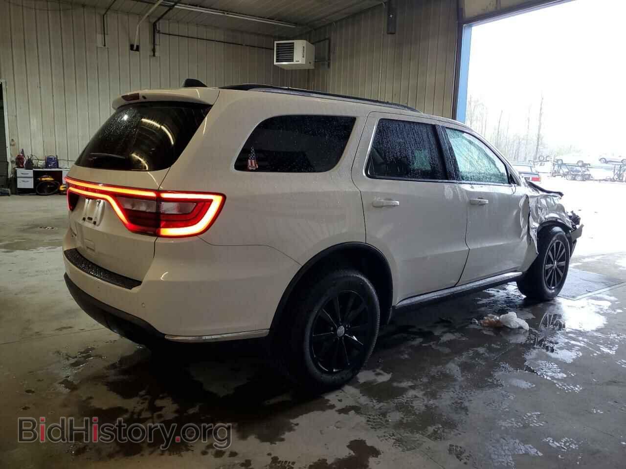 2017 DODGE DURANGO - VIN: 1C4RDJAG2HC879198 - Фото 3