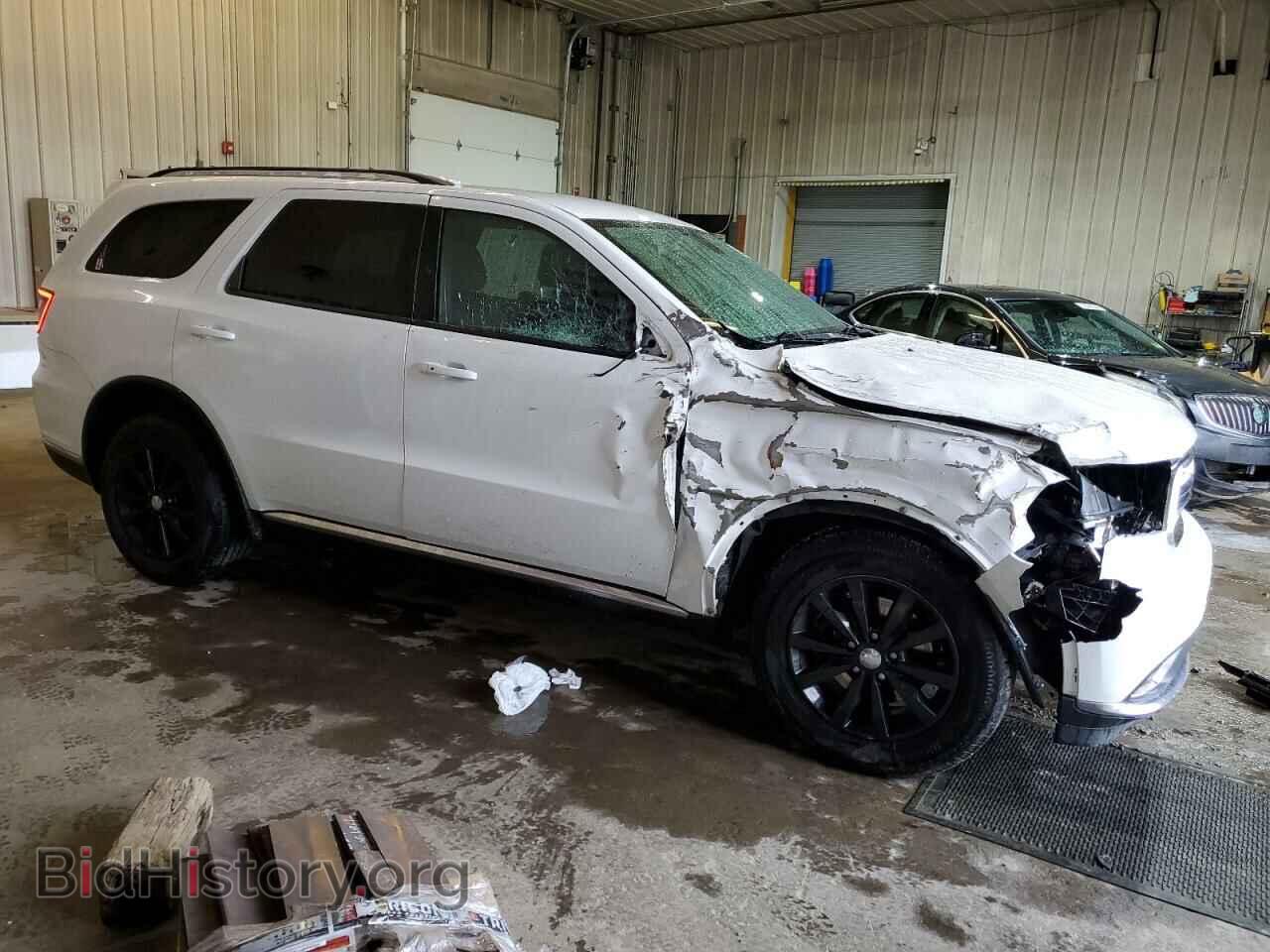 2017 DODGE DURANGO - VIN: 1C4RDJAG2HC879198 - Фото 4