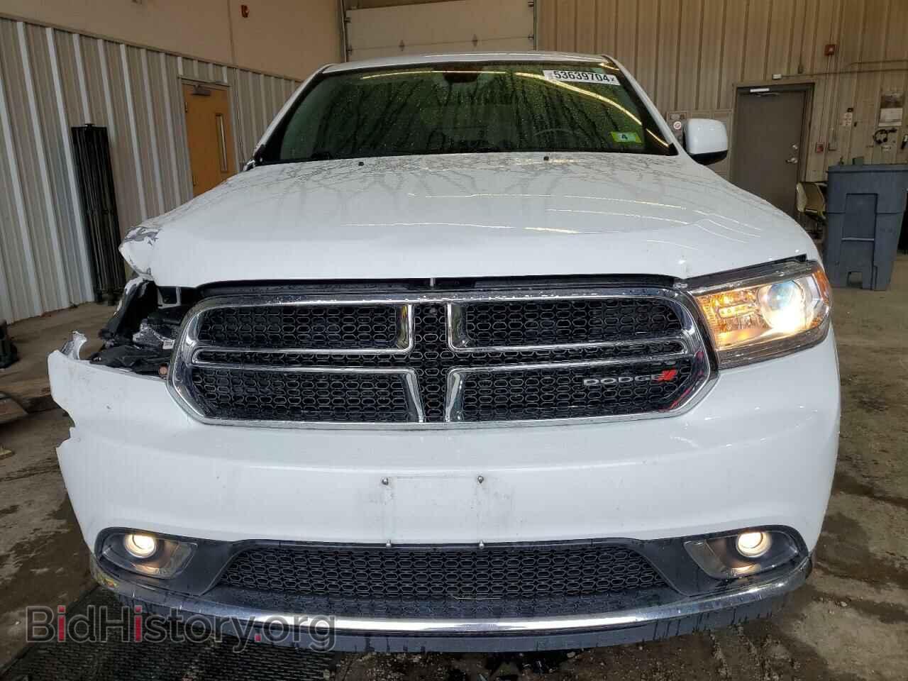 2017 DODGE DURANGO - VIN: 1C4RDJAG2HC879198 - Фото 5